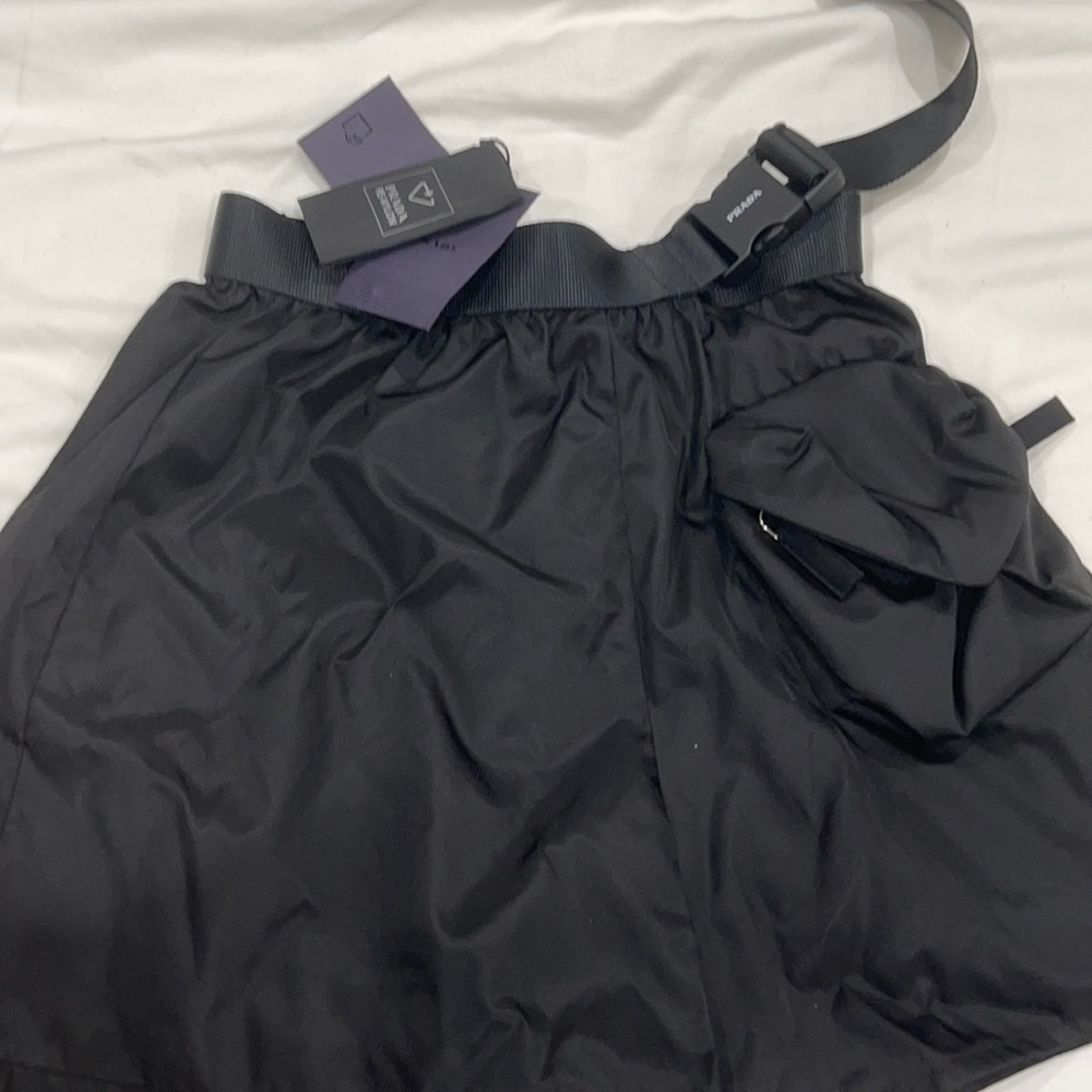 Prada shorts brand new